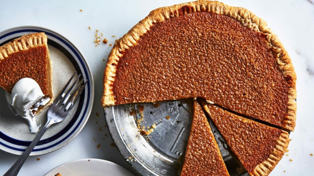 tarte au sucre