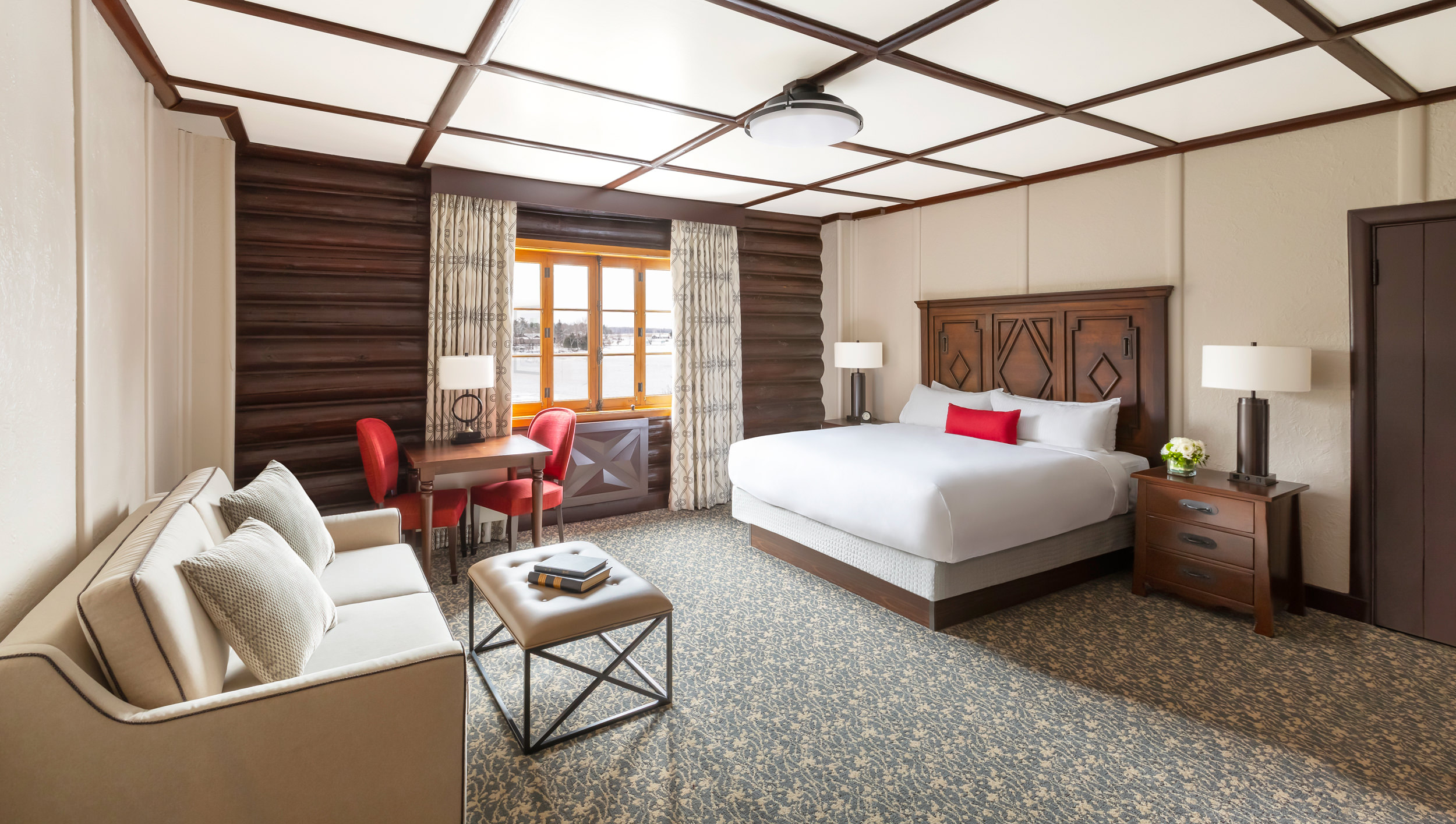 Signature Luxury River View Room