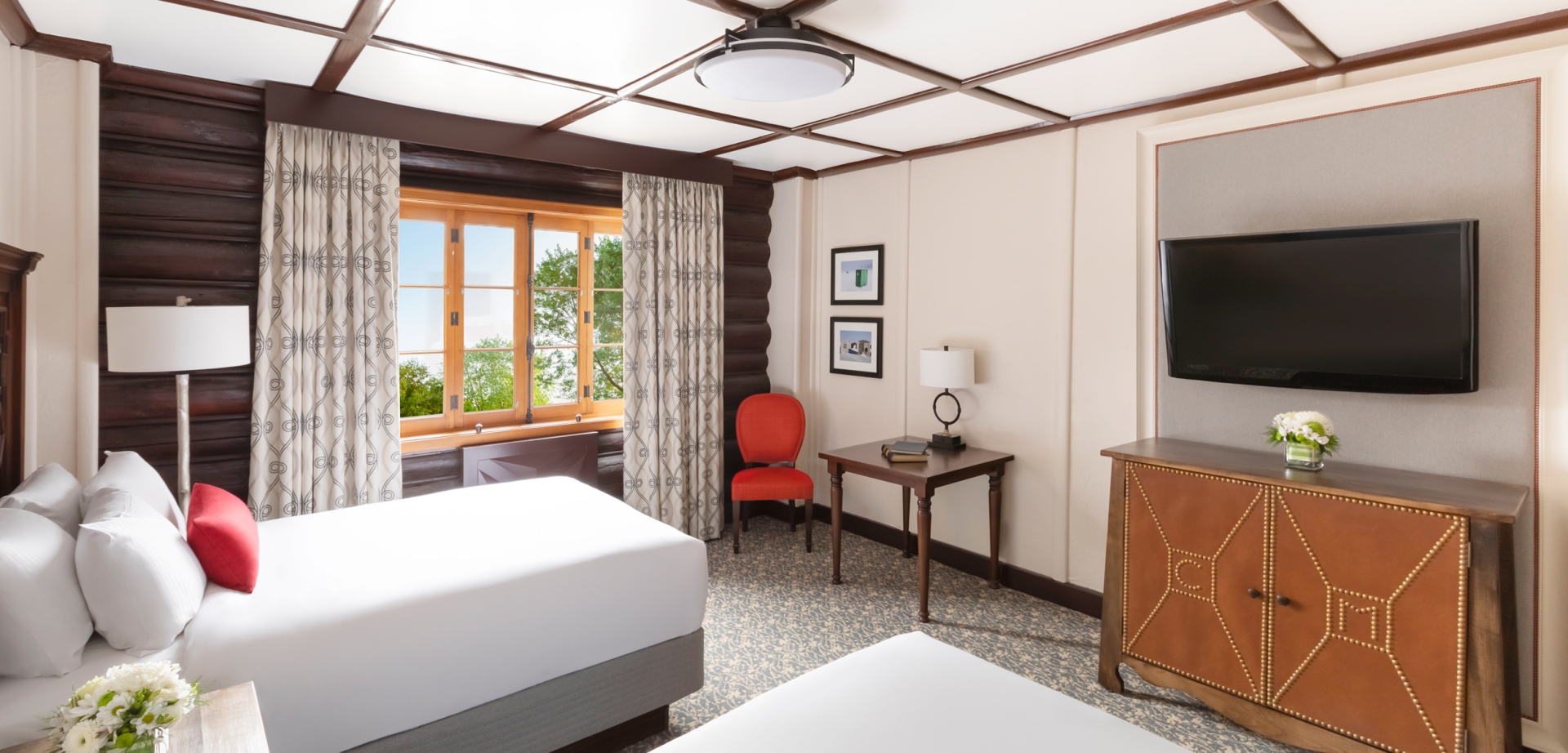 Fairmont Luxury Room