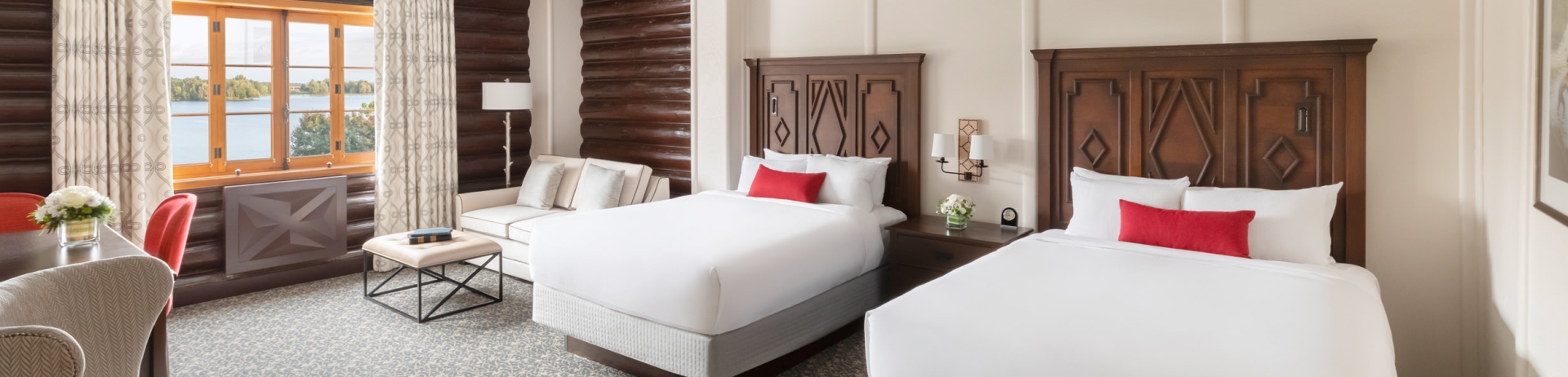 Deluxe Luxury River View Room