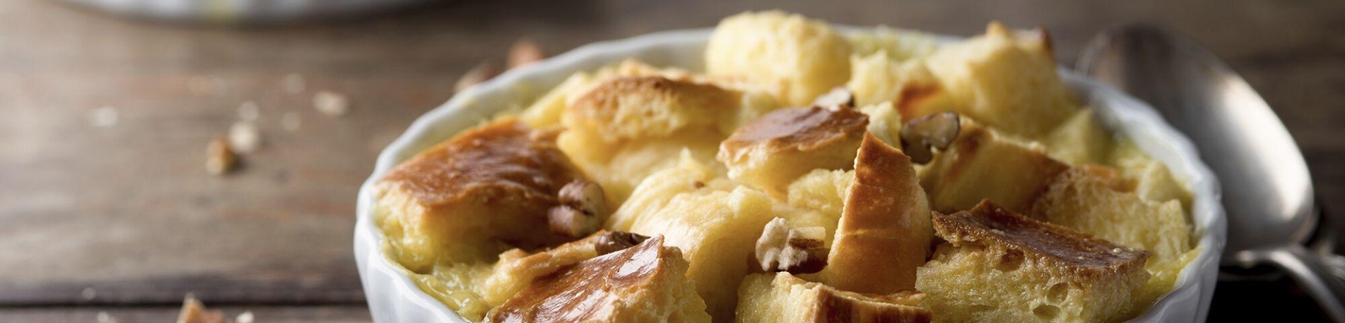 chateau montebello bread pudding