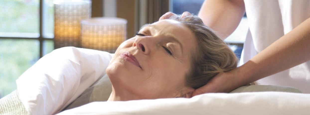 chateau montebello Spa Treatment Massage