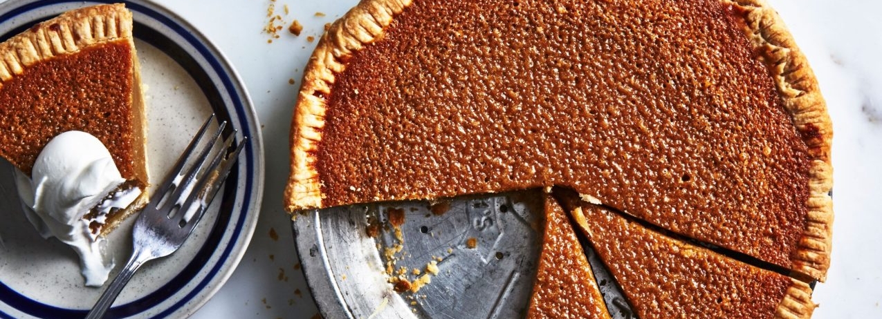 sugar pie slices Spa chateau montebello