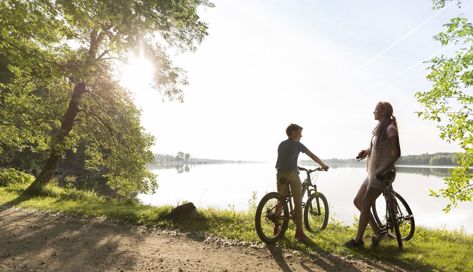 Biking Trails & Bike Rentals in Montebello Fairmont Le Château Montebello